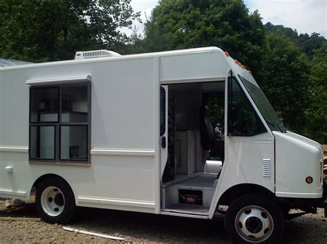 Pickup Only. . Food trucks for sale near me used